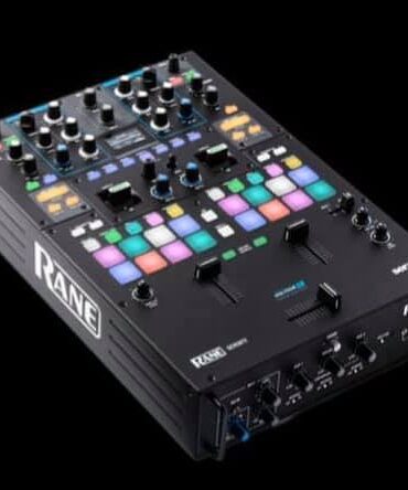 Rane Seventy DJ Mixer