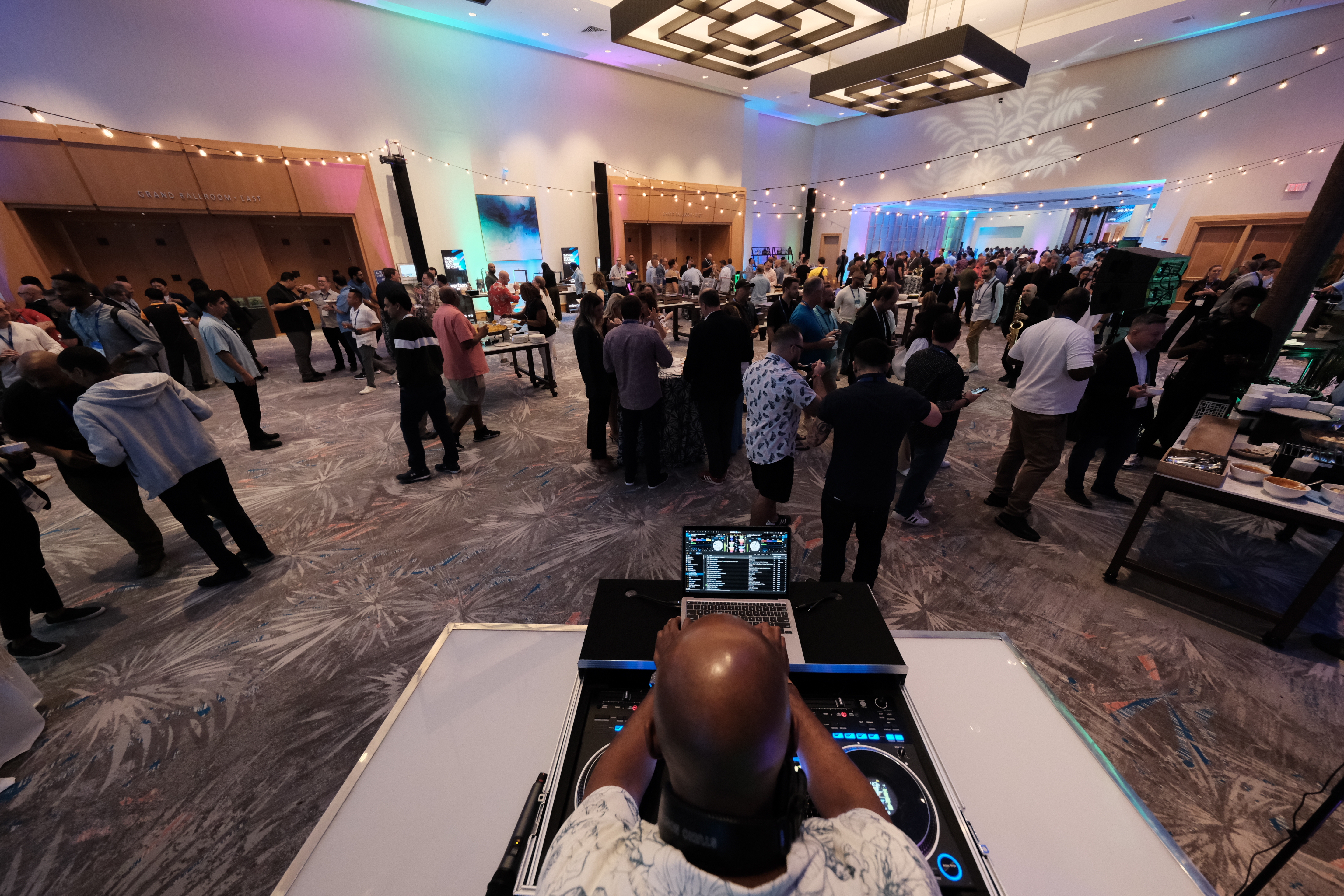 Parties, Galas & Launches