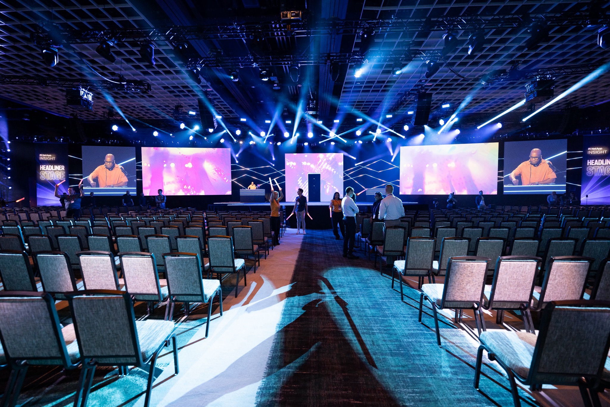 Conferences & Tradeshows
