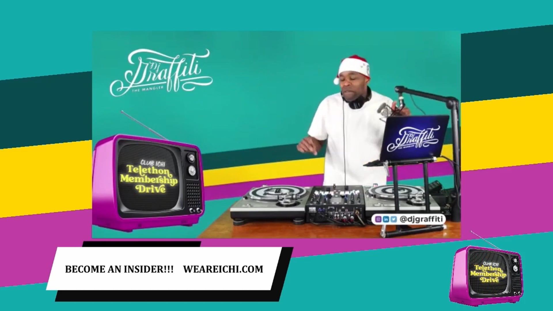 Holiday Jam w/Club Ichi [MIX]