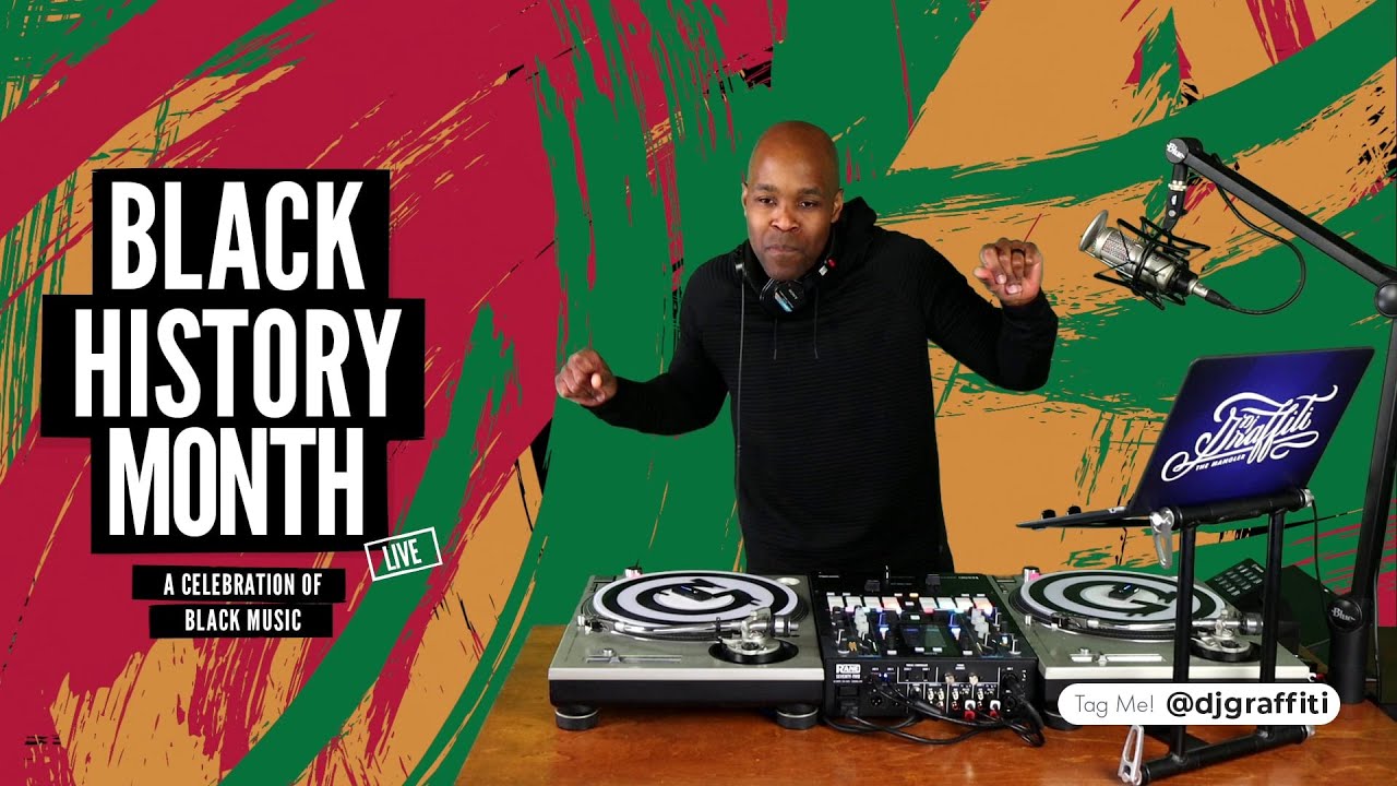 Black History Month [MIX]