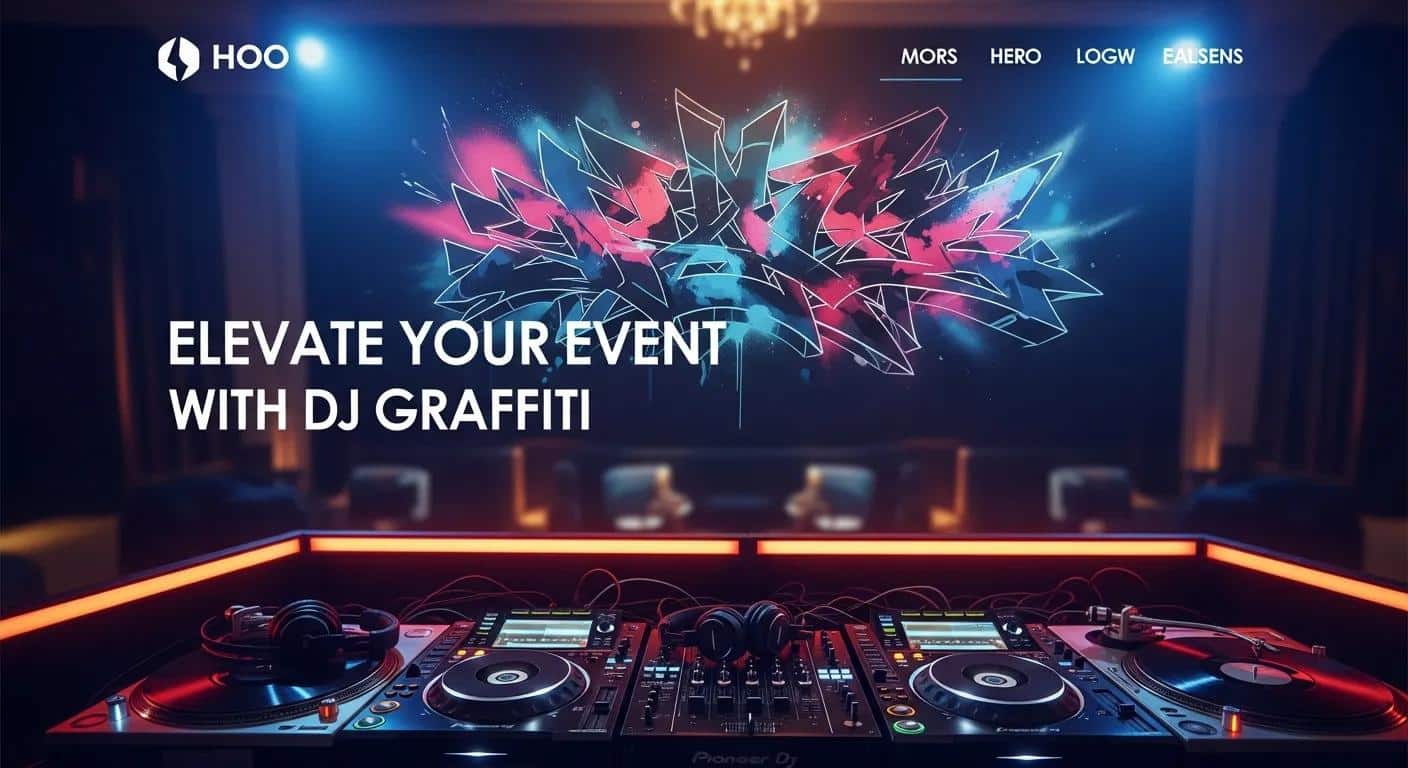Elevate Your Event with DJ Graffiti